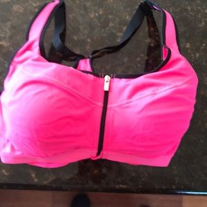 Victoria’s Secrete Bright Pink Sports Bra 36DD